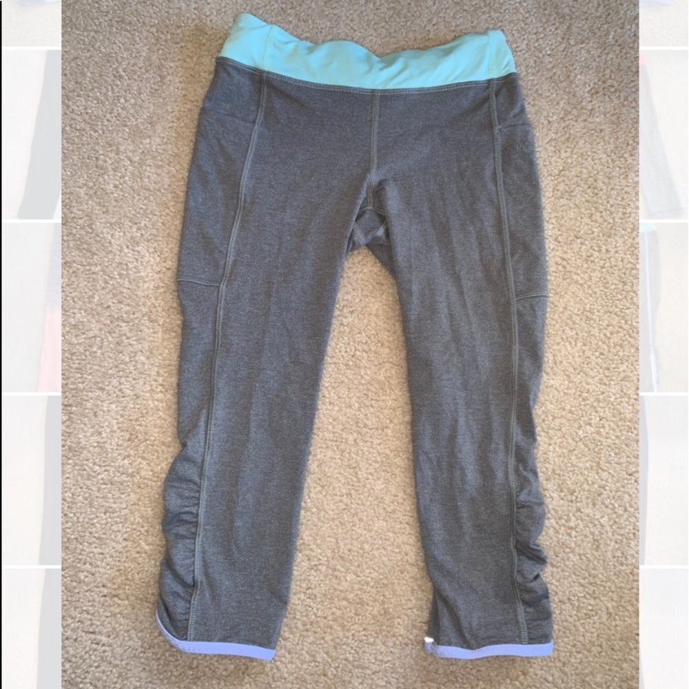 Ivivva cropped leggings